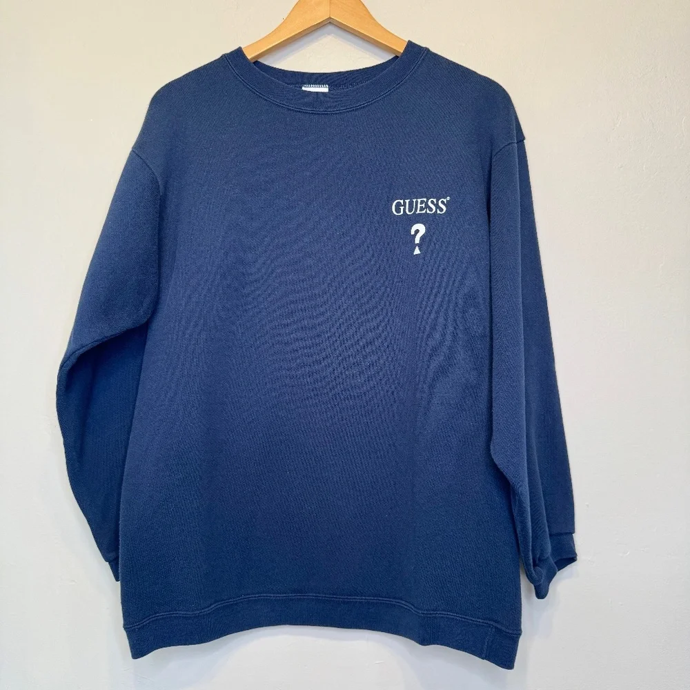 Guess rare vintage